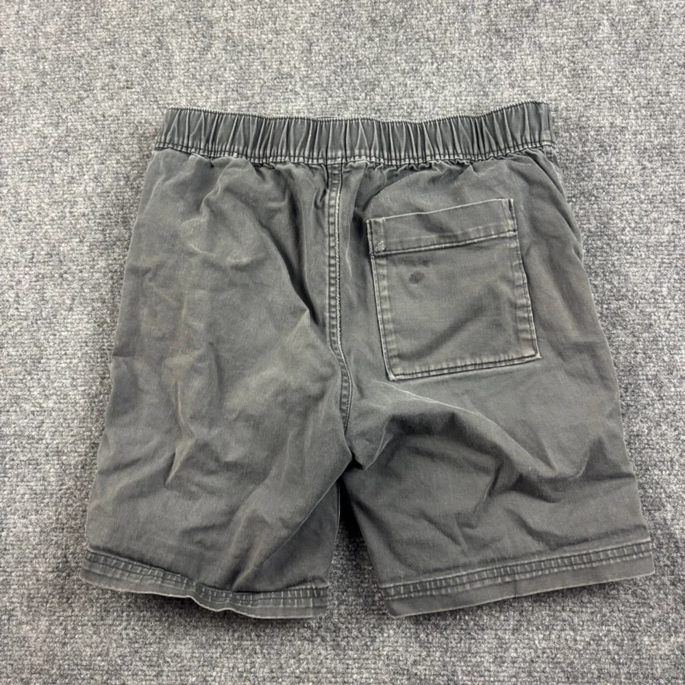 THE NORTH FACE Boys Grey Khaki Shorts w/Belt size: Large 14/16
